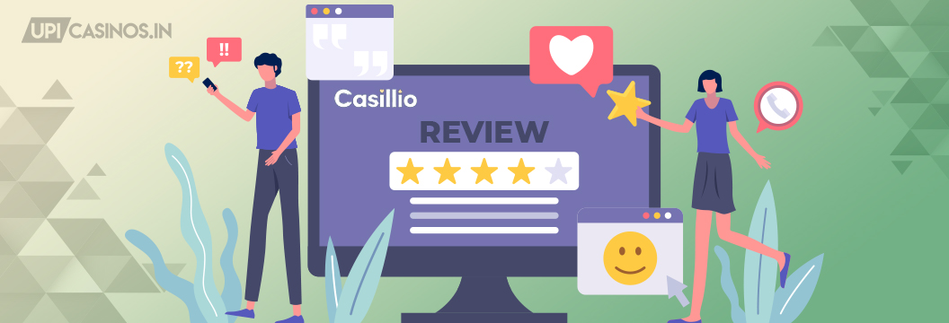 casillio review